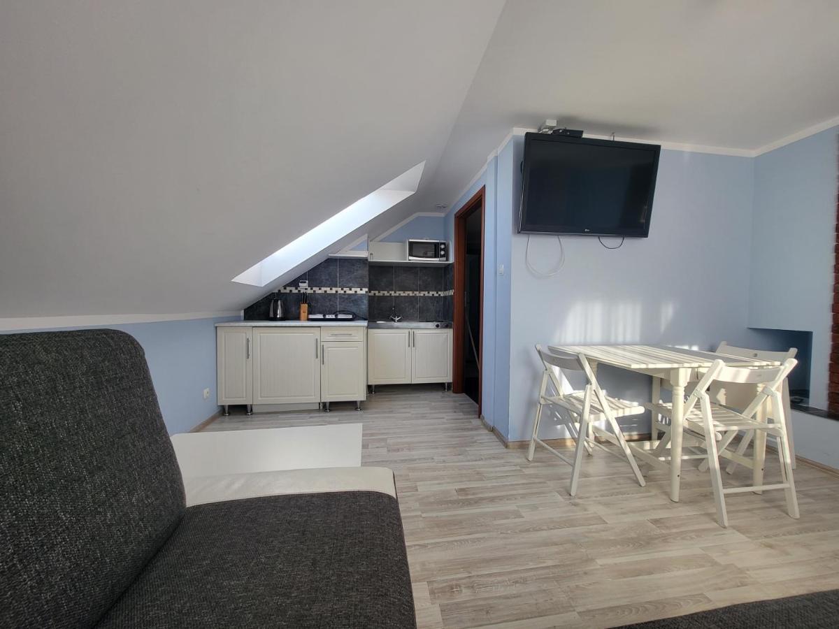 Apartamenty Zabcia Grzybowo  Exterior photo