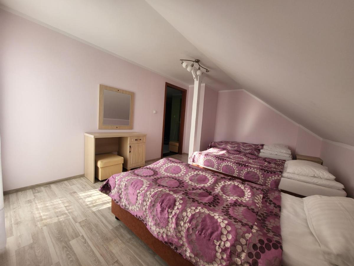 Apartamenty Zabcia Grzybowo  Exterior photo