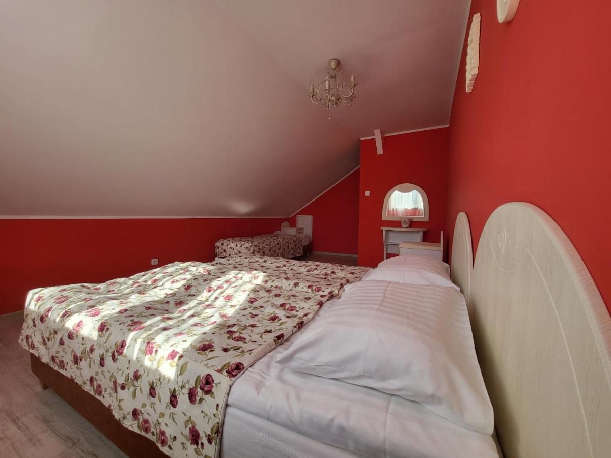 Apartamenty Zabcia Grzybowo  Exterior photo