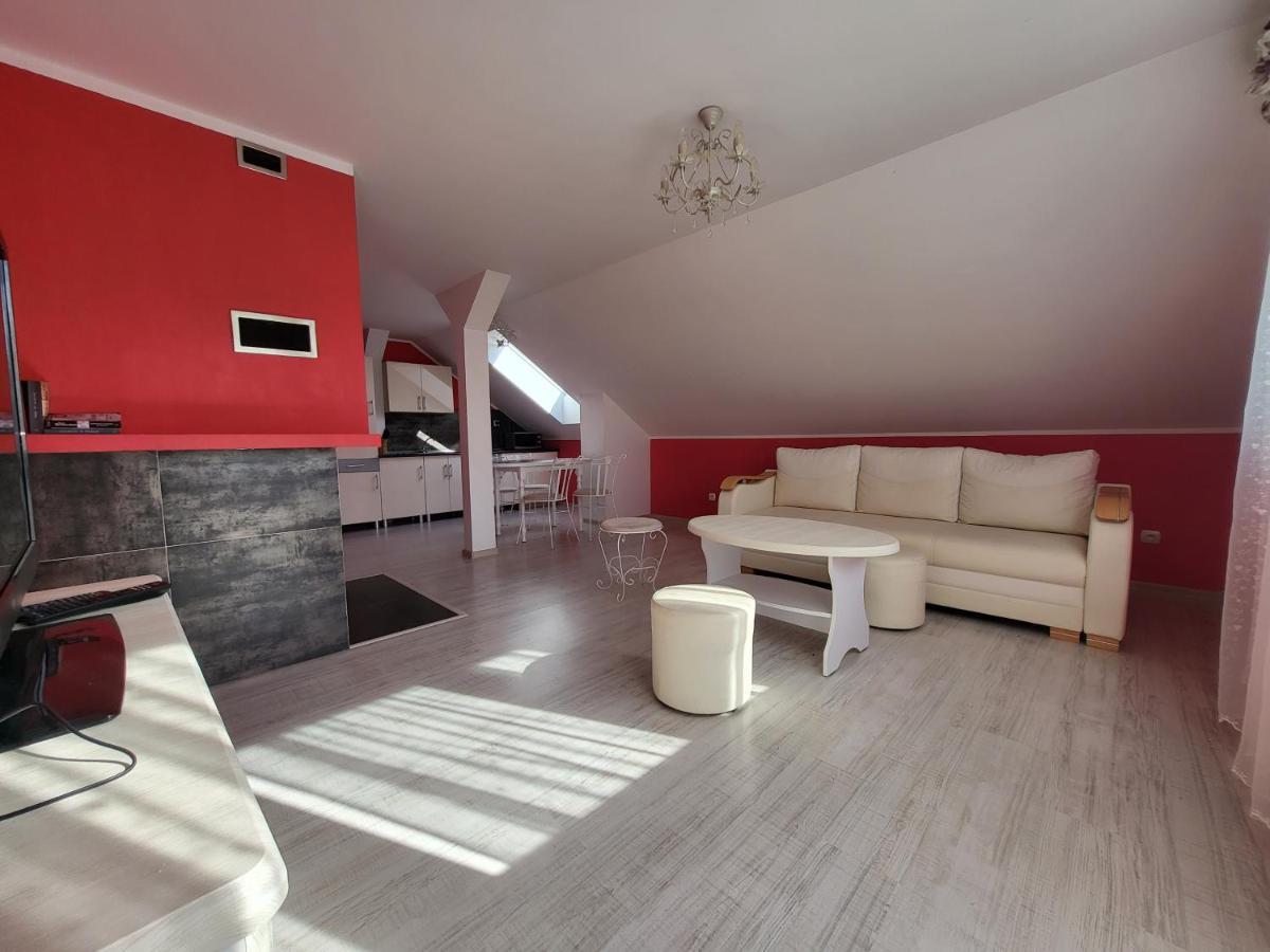 Apartamenty Zabcia Grzybowo  Exterior photo