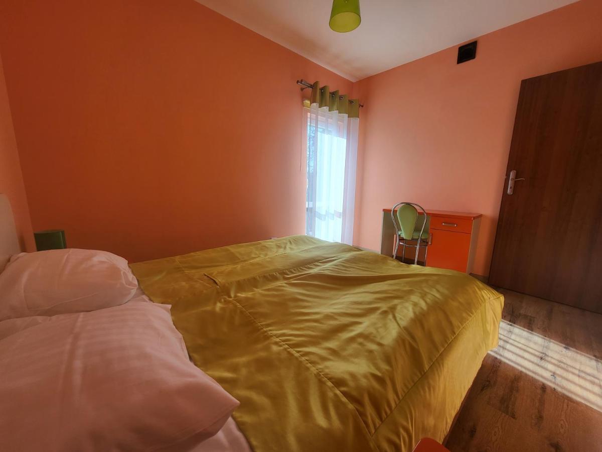 Apartamenty Zabcia Grzybowo  Exterior photo
