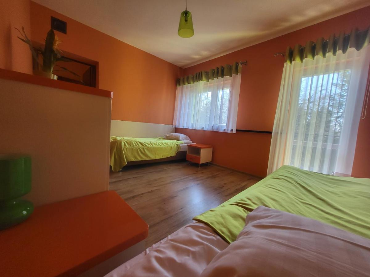 Apartamenty Zabcia Grzybowo  Exterior photo