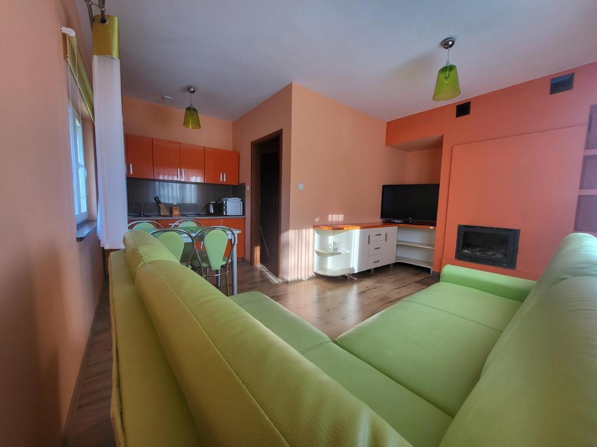 Apartamenty Zabcia Grzybowo  Exterior photo
