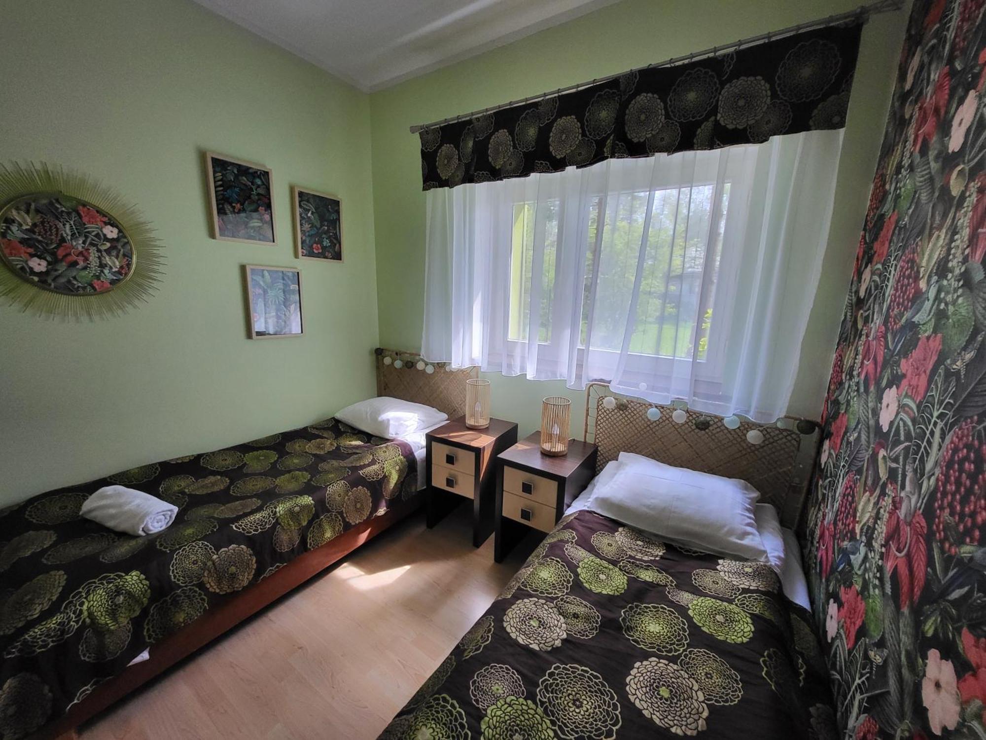 Apartamenty Zabcia Grzybowo  Exterior photo
